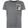 Textiel Heren T-shirts korte mouwen Pepe jeans PM508528 | Tide Grijs