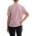 Textiel Dames T-shirts korte mouwen Emme Marella ATZECO Roze