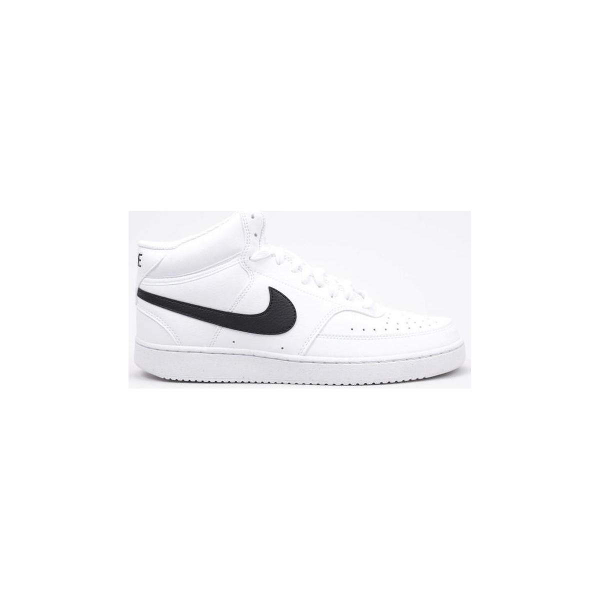 Schoenen Heren Lage sneakers Nike Court Vision Mid Next Nature Wit