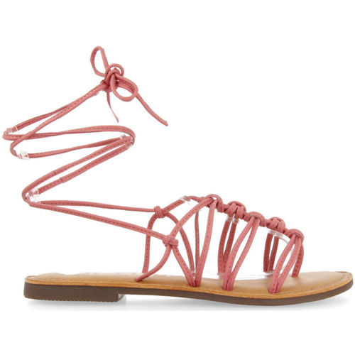 Schoenen Dames Sandalen / Open schoenen Gioseppo mambai Roze