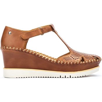 Schoenen Dames Sandalen / Open schoenen Pikolinos Aguadulce Brown