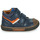 Schoenen Jongens Hoge sneakers GBB VITALIN Blauw