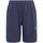 Textiel Jongens Korte broeken / Bermuda's adidas Originals  Blauw
