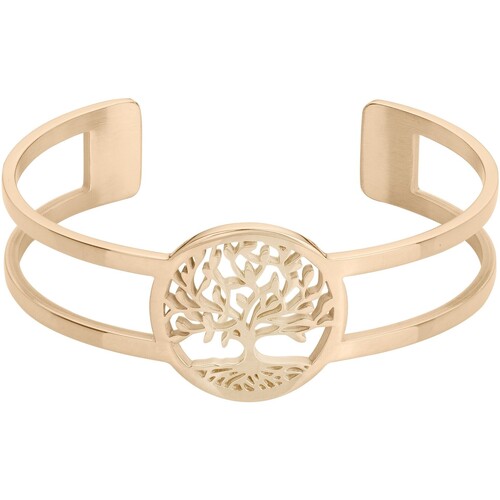 Horloges & Sieraden Dames Armbanden Phebus Bracelet  pour Elle Geel