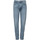 Textiel Heren 5 zakken broeken Pepe jeans PM206317NB64 | Callen Crop Blauw