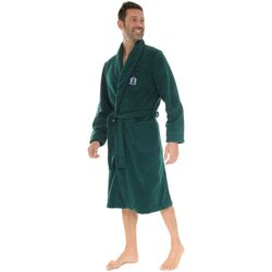 Textiel Heren Pyjama's / nachthemden Christian Cane SALVADOR Groen