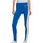 Textiel Meisjes Leggings adidas Originals  Blauw