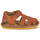 Schoenen Kinderen Sandalen / Open schoenen Camper BIC0 Brown