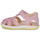 Schoenen Kinderen Sandalen / Open schoenen Camper BIC0 Roze