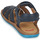 Schoenen Kinderen Sandalen / Open schoenen Camper BIC0 Marine