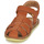 Schoenen Kinderen Sandalen / Open schoenen Camper BIC0 Brown