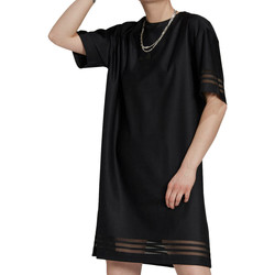Textiel Dames Korte jurken adidas Originals  Zwart