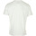Textiel Heren T-shirts korte mouwen Timberland Stack Logo Tee Wit