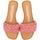 Schoenen Dames Sandalen / Open schoenen Gioseppo chacrise Roze