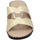 Schoenen Dames Sandalen / Open schoenen Cinzia-Soft BD347 IAR301009 Beige