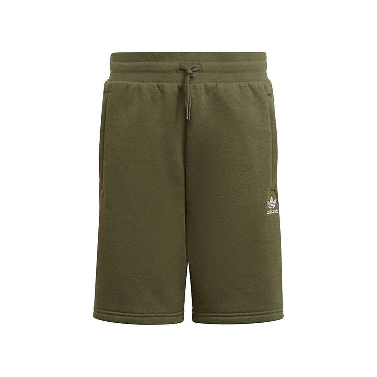 Textiel Jongens Korte broeken / Bermuda's adidas Originals  Groen
