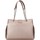 Tassen Dames Handtassen lang hengsel Valentino Bags VBS1R405G Roze