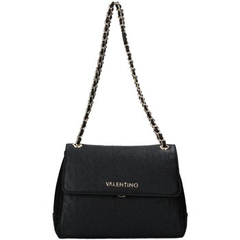Tassen Dames Handtassen lang hengsel Valentino Bags VBS6V004 Zwart