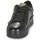 Schoenen Dames Lage sneakers Replay GWZ4N.C0007S003 Zwart / Goud