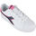 Schoenen Kinderen Sneakers Diadora 101.173323 01 C8593 White/Black iris/Pink pas Wit