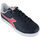 Schoenen Kinderen Sneakers Diadora 101.173323 01 C8594 Black iris/Poppy red/White Zwart