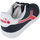 Schoenen Kinderen Sneakers Diadora 101.173323 01 C8594 Black iris/Poppy red/White Zwart
