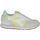 Schoenen Dames Sneakers Diadora 501.174337 01 C8489 White/limelight Wit