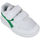Schoenen Kinderen Sneakers Diadora 101.173302 01 C1931 White/Peas cream Groen