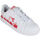 Schoenen Kinderen Sneakers Diadora 101.176274 01 C0823 White/Ferrari Red Italy Rood