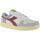 Schoenen Dames Sneakers Diadora 501.178554 01 C6655 White/Lunar rock Wit
