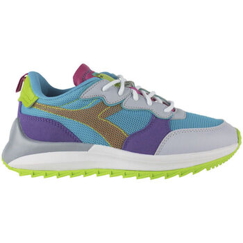 Schoenen Dames Sneakers Diadora Jolly mesh wn Multicolour