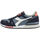 Schoenen Heren Sneakers Diadora 501.177355 01 D0089 Blue shadow/Peacoat Blauw