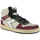 Schoenen Heren Sneakers Diadora 501.179008 C9986 Cloud cream/Rhubarb/Black Beige