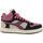 Schoenen Dames Sneakers Diadora 501.179012 01 D0111 Silver peony/Black/Tea ro Roze