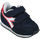 Schoenen Kinderen Sneakers Diadora 101.174384 01 C1512 Blue corsair/White Blauw