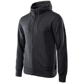 Textiel Heren Sweaters / Sweatshirts Hi-Tec Silian II Zwart