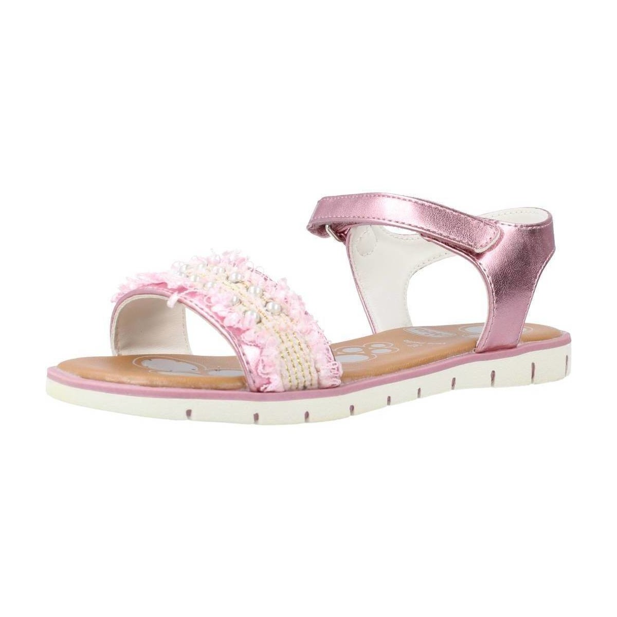 Schoenen Meisjes Sandalen / Open schoenen Chicco CAYLA Roze
