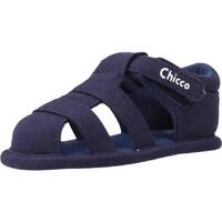 Schoenen Jongens Sandalen / Open schoenen Chicco OWES Blauw