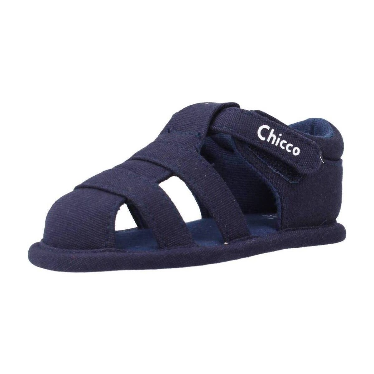 Schoenen Jongens Sandalen / Open schoenen Chicco OWES Blauw