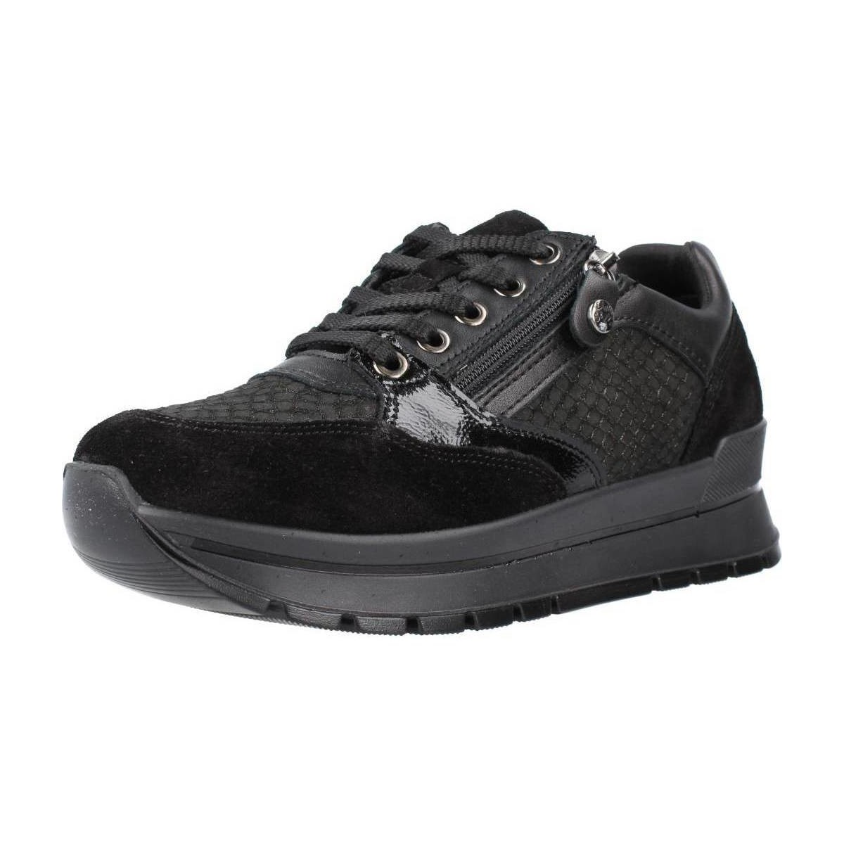 Schoenen Dames Sneakers Imac 257670I Zwart
