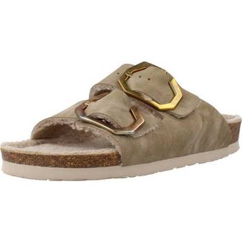 Schoenen Dames Sandalen / Open schoenen Genuins G104522 Brown