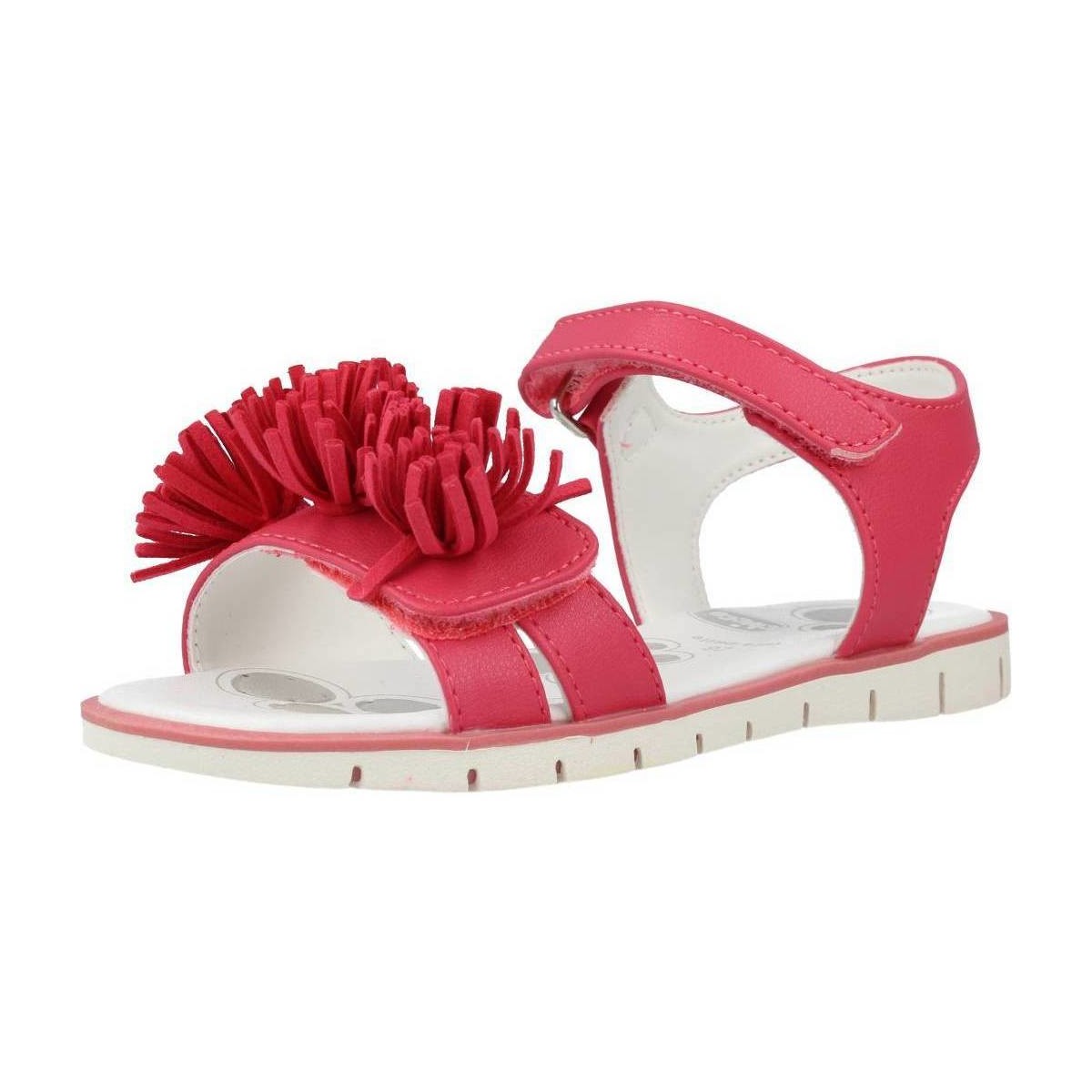 Schoenen Meisjes Sandalen / Open schoenen Chicco CATLYN Roze