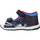 Schoenen Jongens Sandalen / Open schoenen Chicco GALOXY Blauw