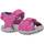 Schoenen Meisjes Sandalen / Open schoenen Geox ROXANNE Roze