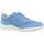 Schoenen Sneakers Geox D SUKIE Blauw