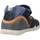 Schoenen Jongens Sandalen / Open schoenen Biomecanics URBAN Blauw