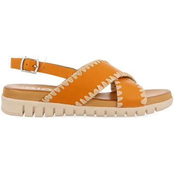 Schoenen Dames Sandalen / Open schoenen Gioseppo bohol Orange