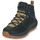 Schoenen Heren Hoge sneakers VIKING FOOTWEAR Urban Explorer Mid GTX M Zwart / Geel