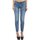 Textiel Dames Skinny jeans Guess W3RAJ3 D4NHD Blauw