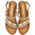 Schoenen Dames Sandalen / Open schoenen Gioseppo baneins Brown